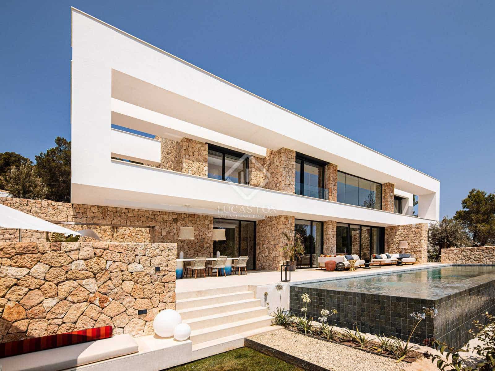4 Zimmer Villa zu verkaufen in Roca Llisa - 4.900.000 € (Ref: 9819304)