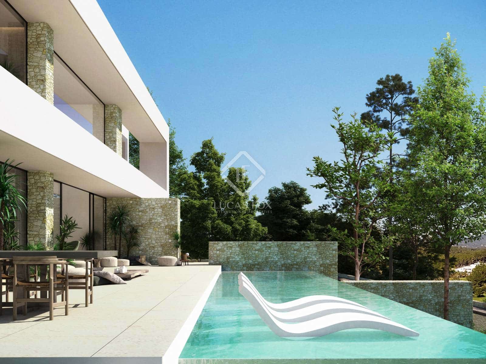 4 Zimmer Villa zu verkaufen in Roca Llisa - 4.900.000 € (Ref: 9819304)