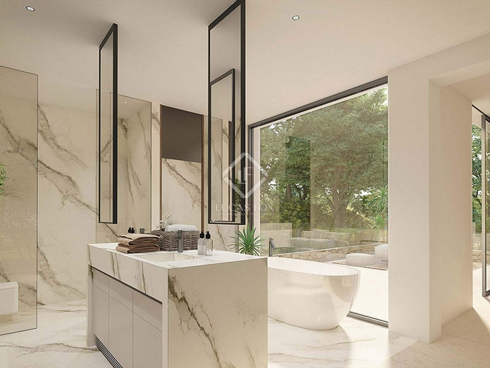 4 Zimmer Villa zu verkaufen in Roca Llisa - 4.900.000 € (Ref: 9819304)