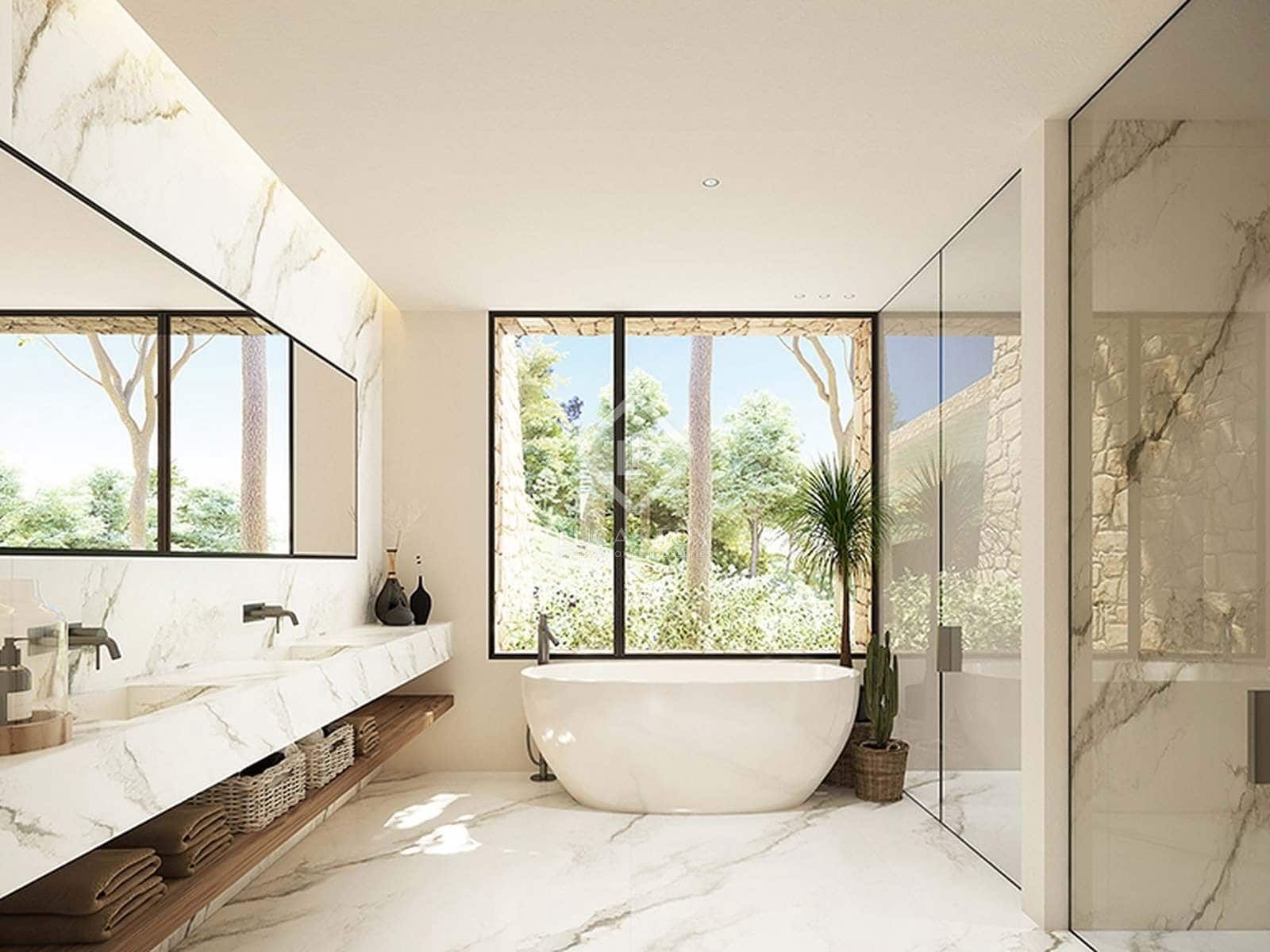 4 Zimmer Villa zu verkaufen in Roca Llisa - 4.900.000 € (Ref: 9819304)