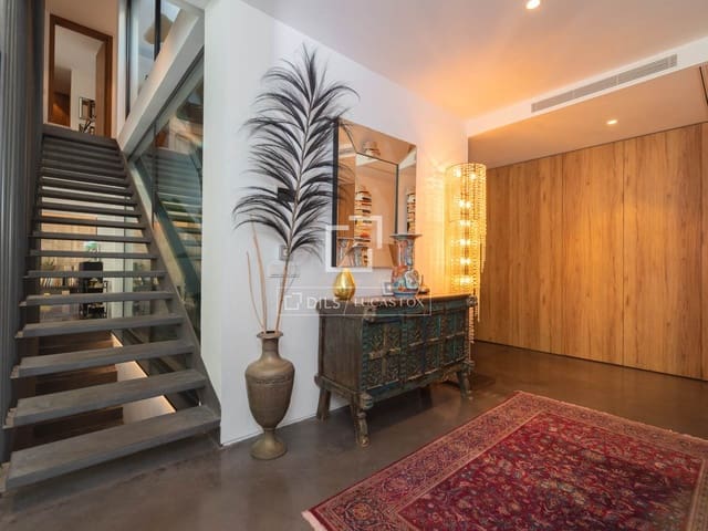 4 sypialnia Willa na sprzedaż w Sant Antoni de Portmany z basenem garażem - 3 490 000 € (Ref: 9819549)