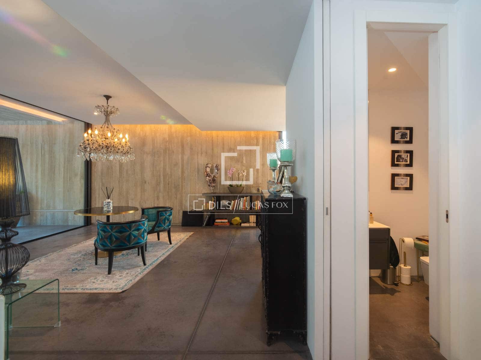 4 sypialnia Willa na sprzedaż w Sant Antoni de Portmany z basenem garażem - 3 490 000 € (Ref: 9819549)