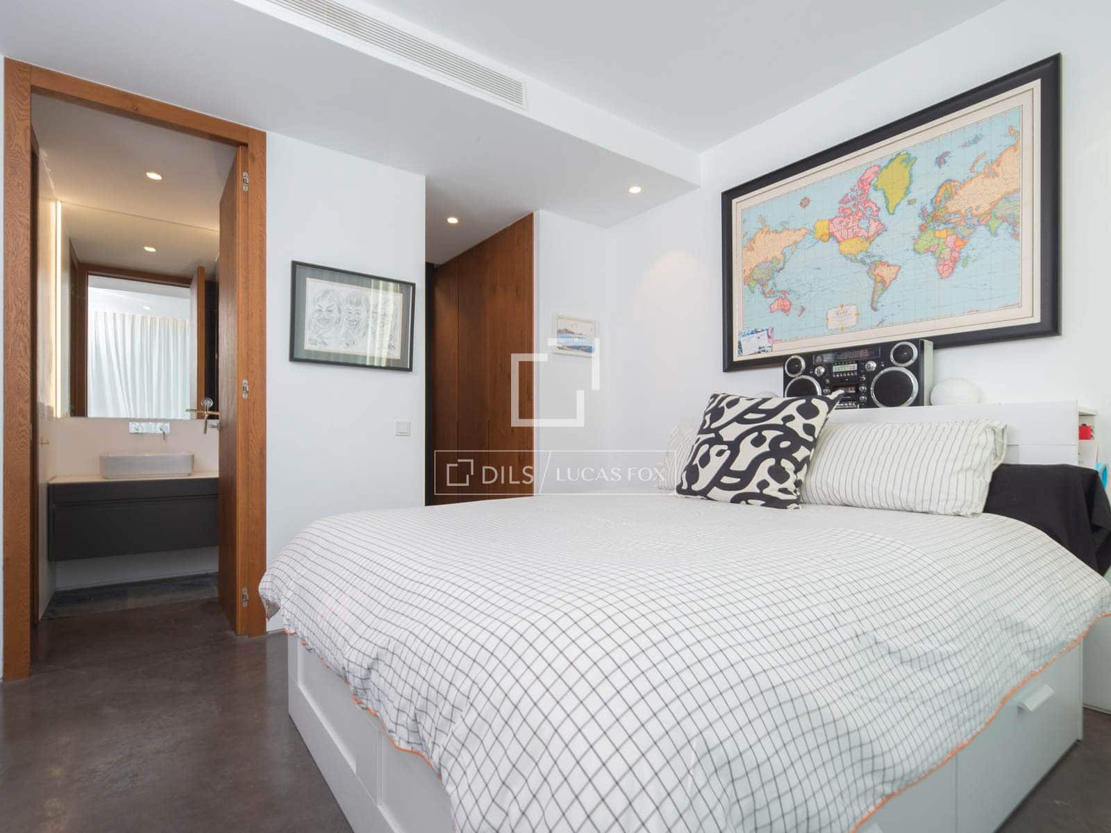 4 sypialnia Willa na sprzedaż w Sant Antoni de Portmany z basenem garażem - 3 490 000 € (Ref: 9819549)