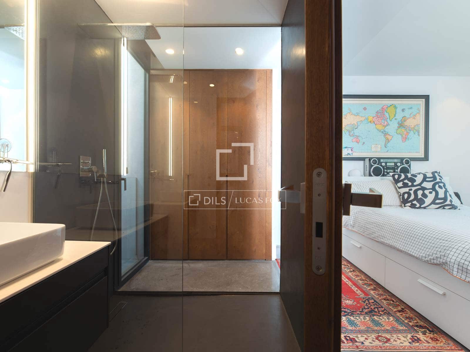 4 sypialnia Willa na sprzedaż w Sant Antoni de Portmany z basenem garażem - 3 490 000 € (Ref: 9819549)