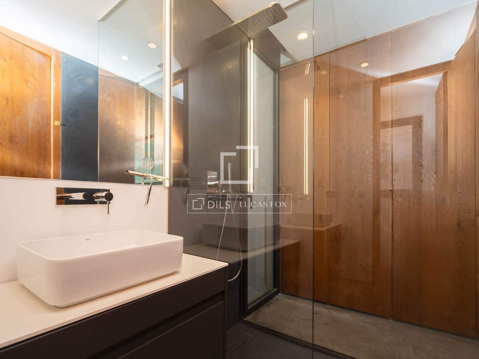 4 sypialnia Willa na sprzedaż w Sant Antoni de Portmany z basenem garażem - 3 490 000 € (Ref: 9819549)