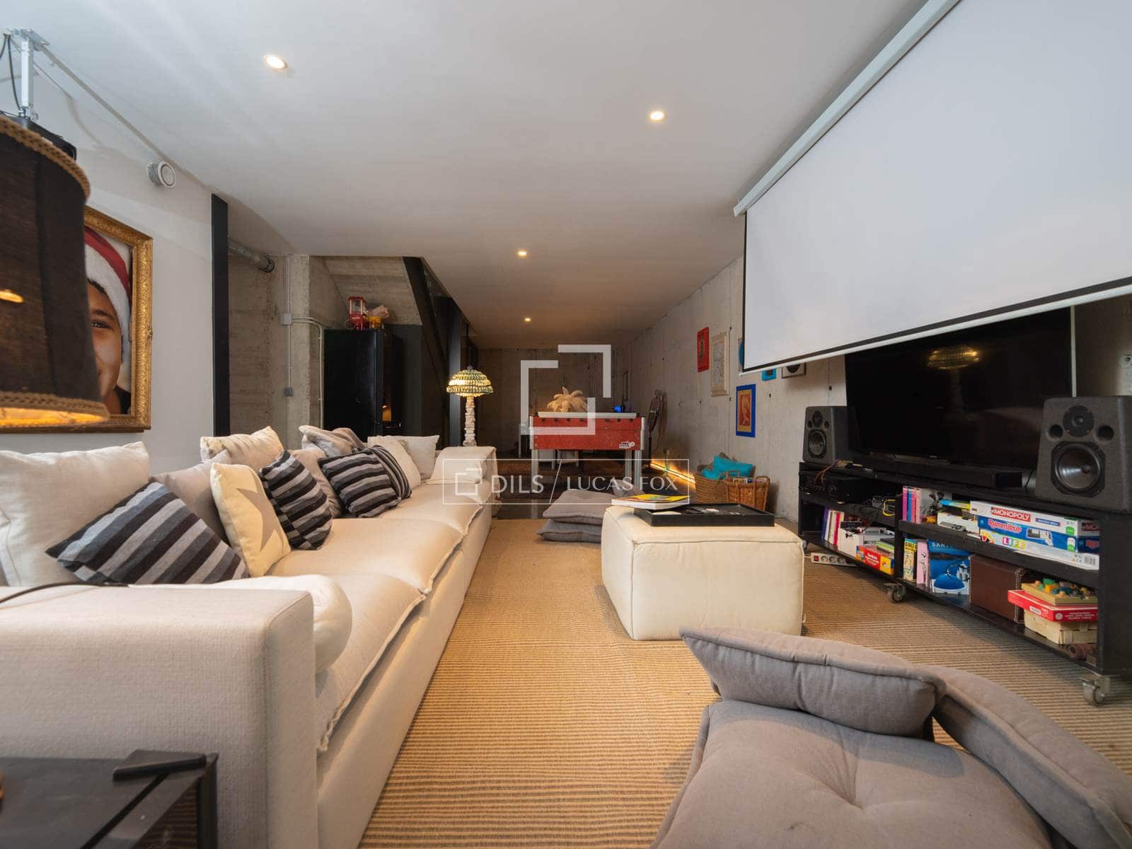 4 sypialnia Willa na sprzedaż w Sant Antoni de Portmany z basenem garażem - 3 490 000 € (Ref: 9819549)