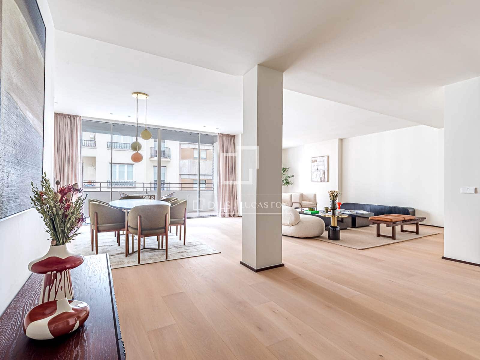 4 chambre Appartement à vendre à Madrid ville - 3 900 000 € (Ref: 9819550)