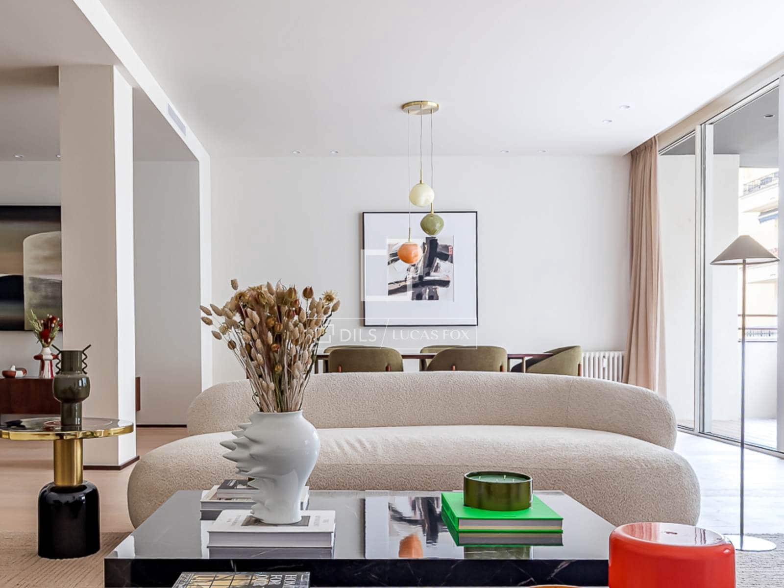 4 chambre Appartement à vendre à Madrid ville - 3 900 000 € (Ref: 9819550)