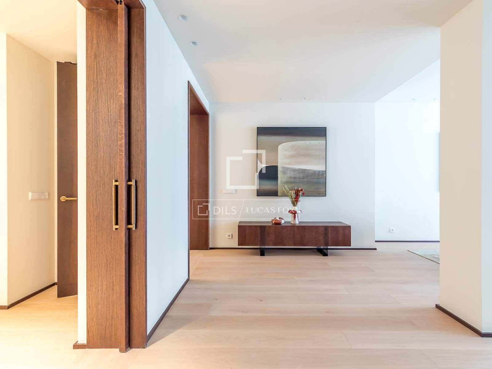 4 chambre Appartement à vendre à Madrid ville - 3 900 000 € (Ref: 9819550)