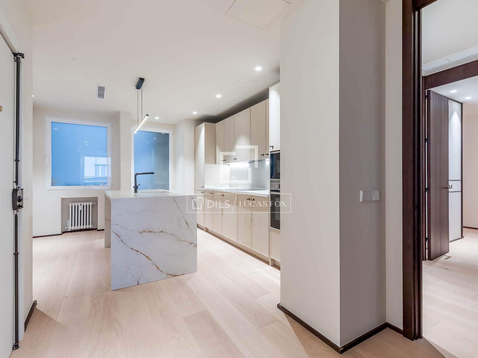 4 chambre Appartement à vendre à Madrid ville - 3 900 000 € (Ref: 9819550)