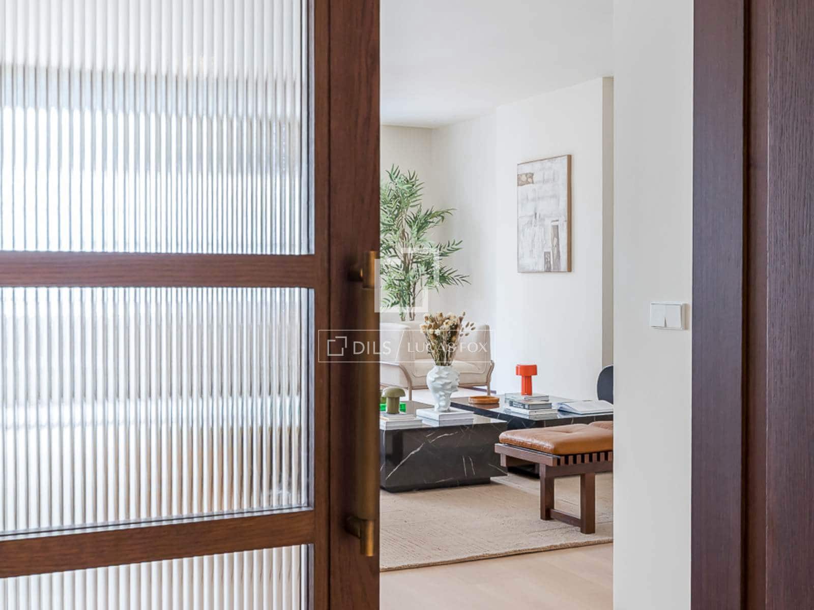 4 chambre Appartement à vendre à Madrid ville - 3 900 000 € (Ref: 9819550)