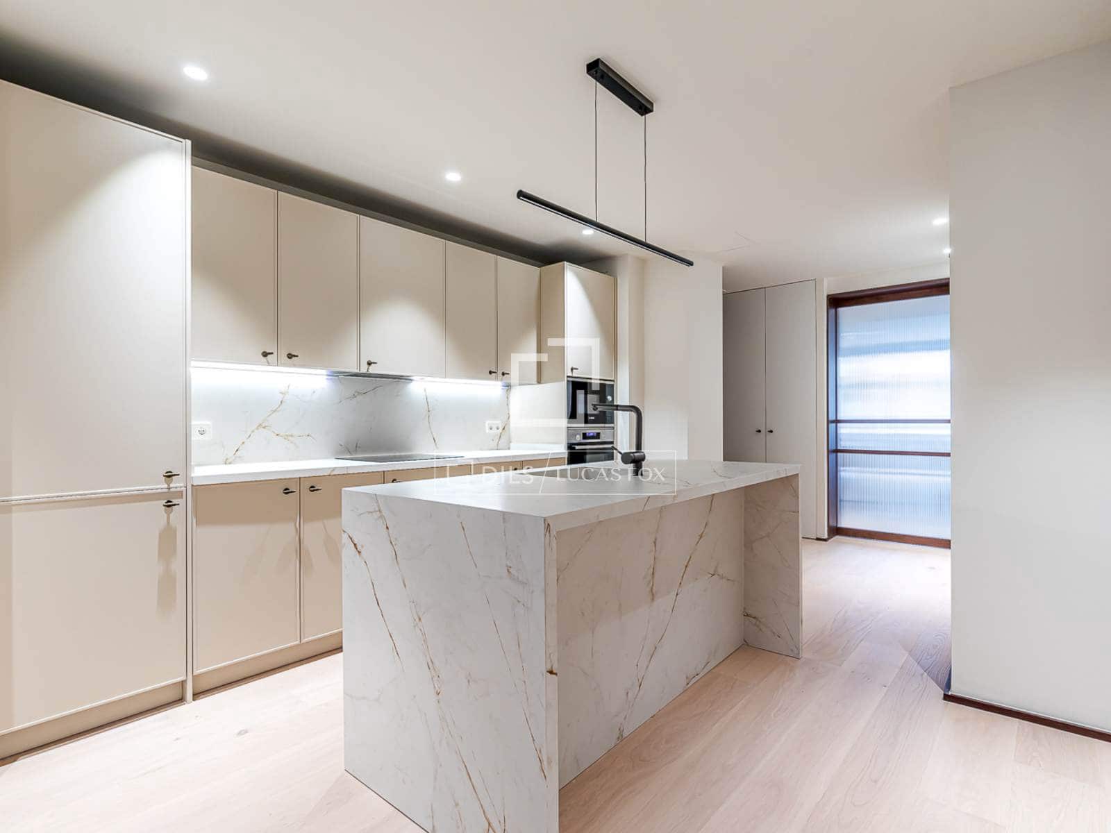 4 chambre Appartement à vendre à Madrid ville - 3 900 000 € (Ref: 9819550)