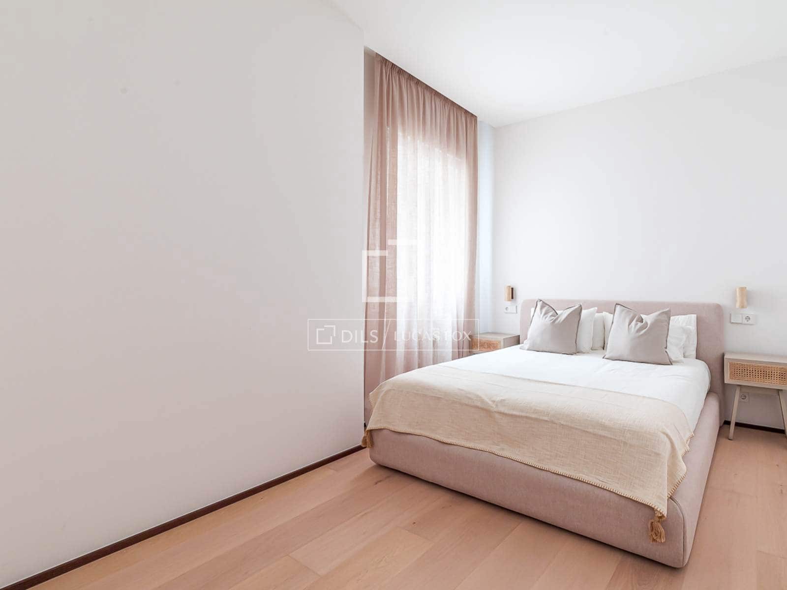4 chambre Appartement à vendre à Madrid ville - 3 900 000 € (Ref: 9819550)