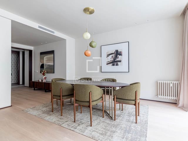 4 chambre Appartement à vendre à Goya, Madrid ville - 3 900 000 € (Ref: 9819550)