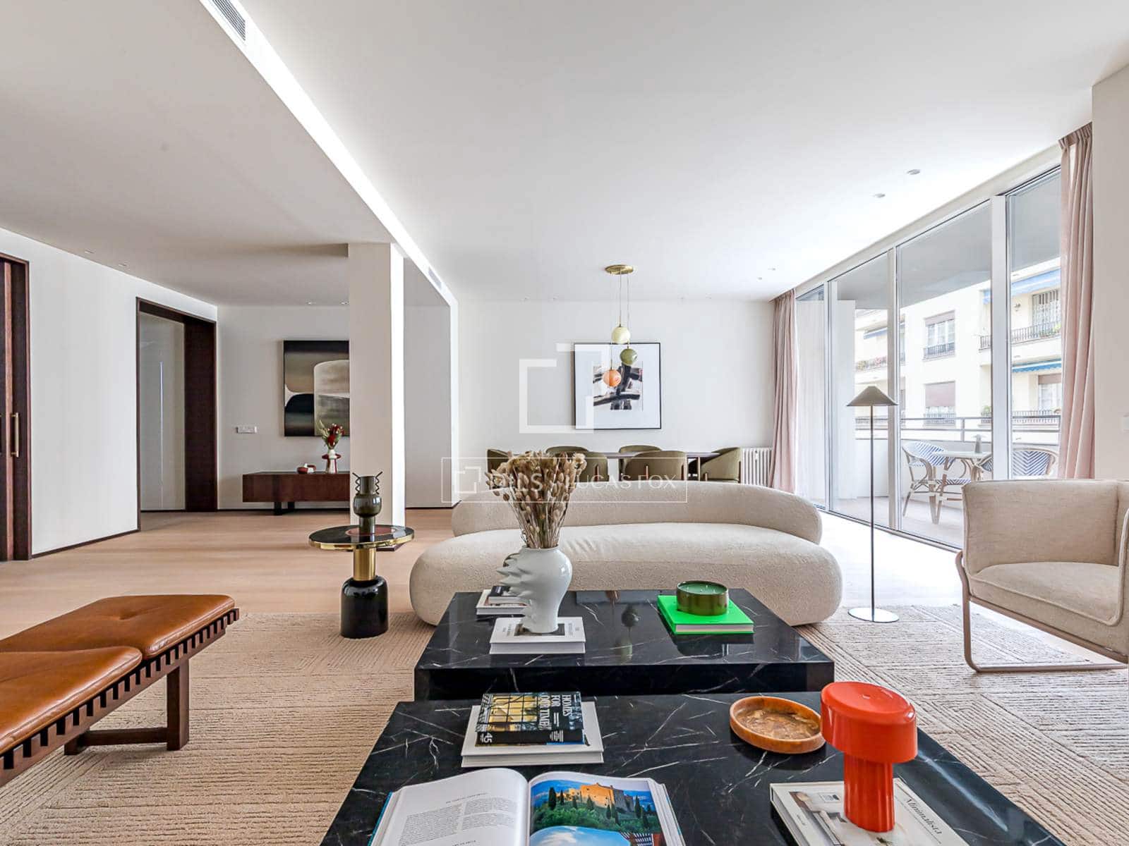4 chambre Appartement à vendre à Madrid ville - 3 900 000 € (Ref: 9819550)