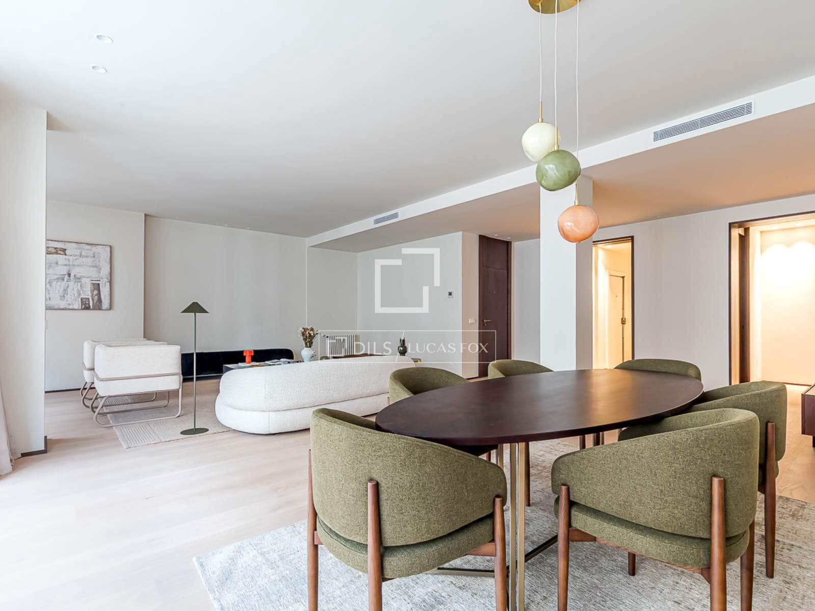 4 chambre Appartement à vendre à Madrid ville - 3 900 000 € (Ref: 9819550)