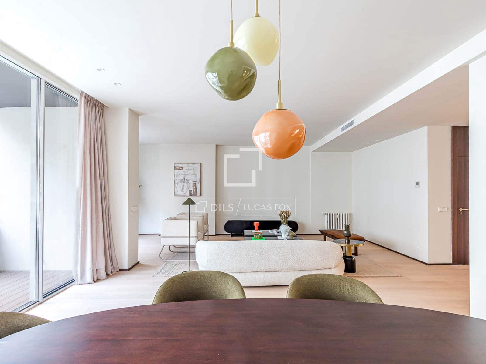 4 chambre Appartement à vendre à Madrid ville - 3 900 000 € (Ref: 9819550)