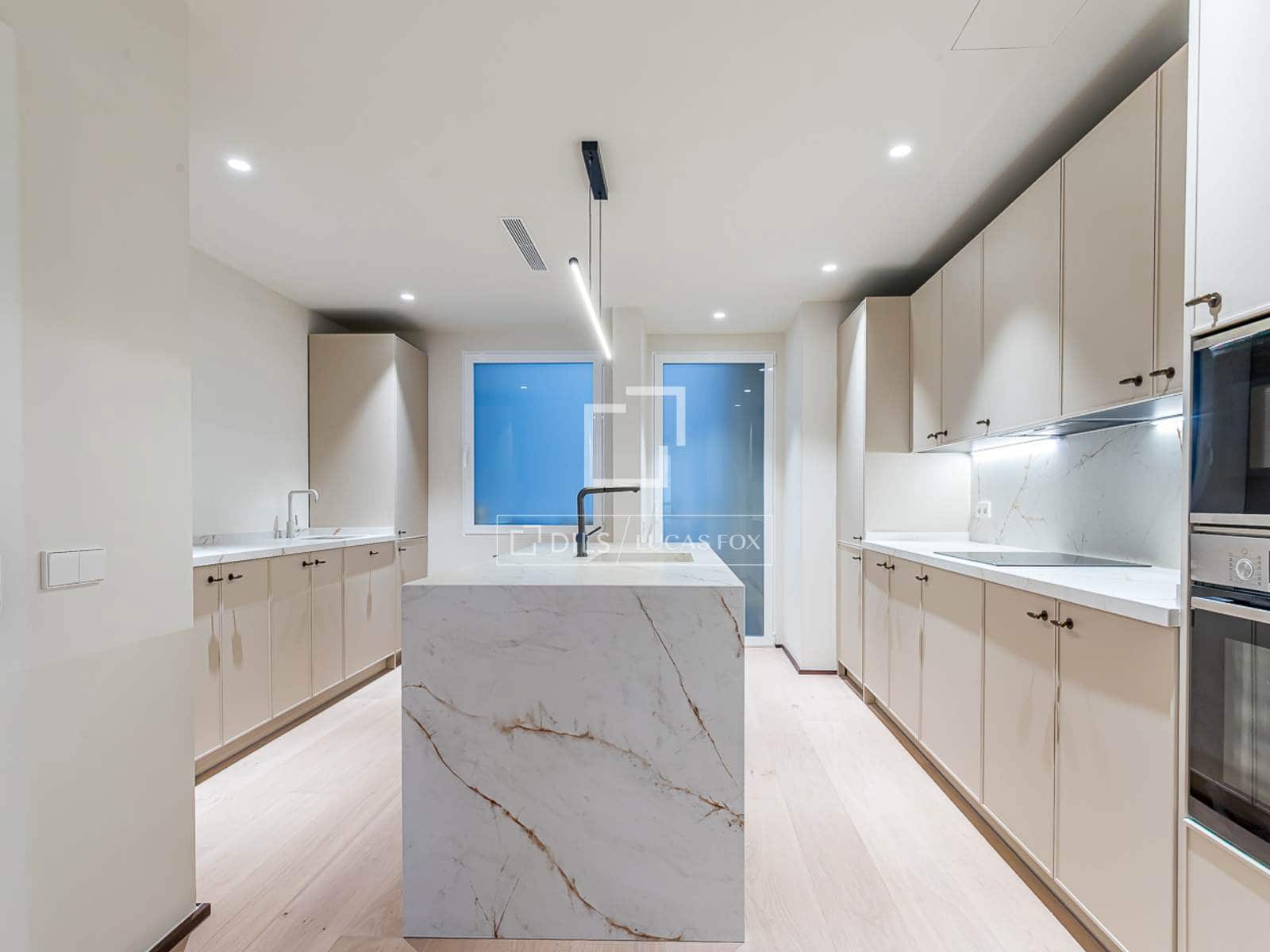 4 chambre Appartement à vendre à Madrid ville - 3 900 000 € (Ref: 9819550)