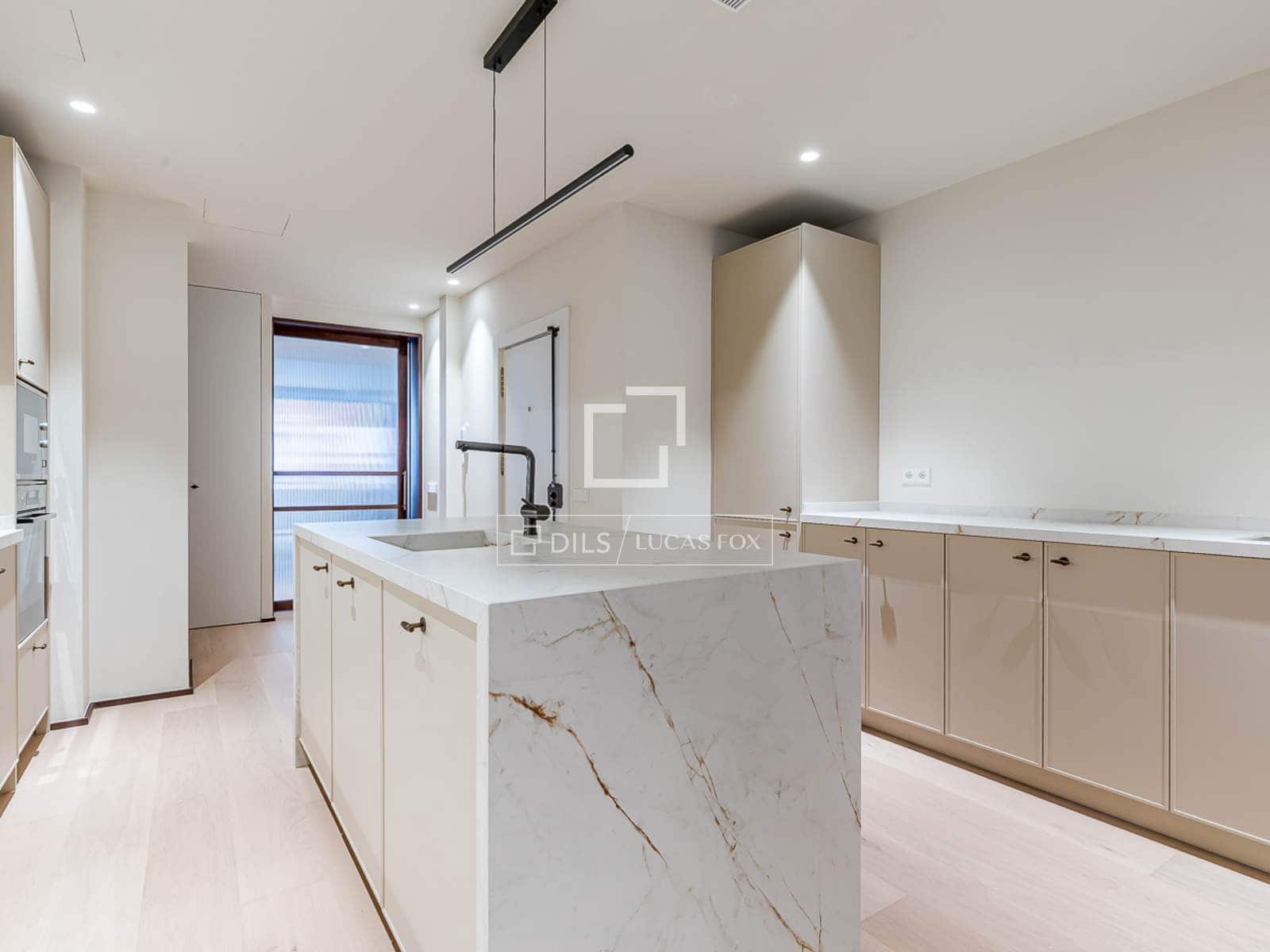 4 chambre Appartement à vendre à Madrid ville - 3 900 000 € (Ref: 9819550)
