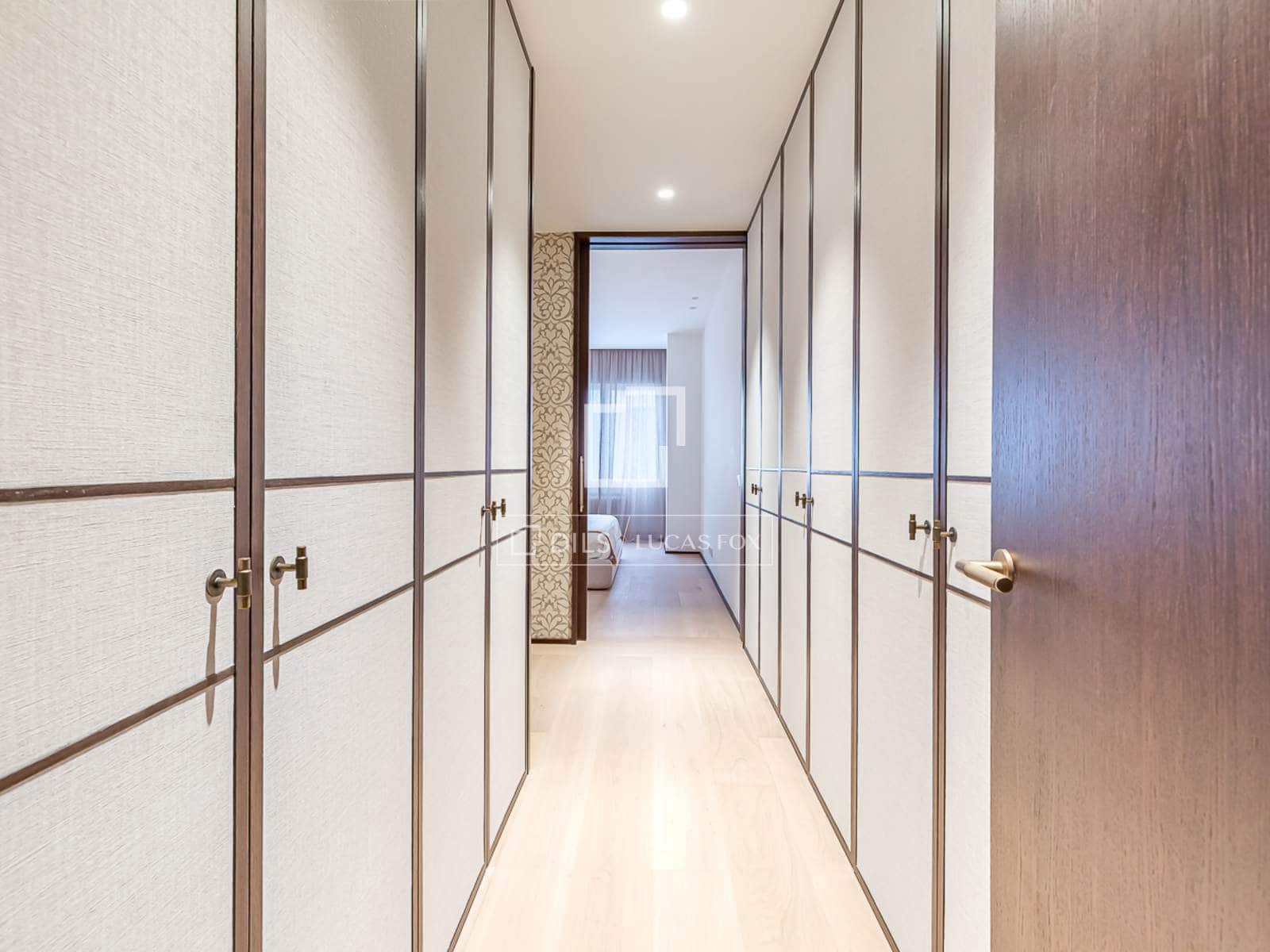 4 chambre Appartement à vendre à Madrid ville - 3 900 000 € (Ref: 9819550)
