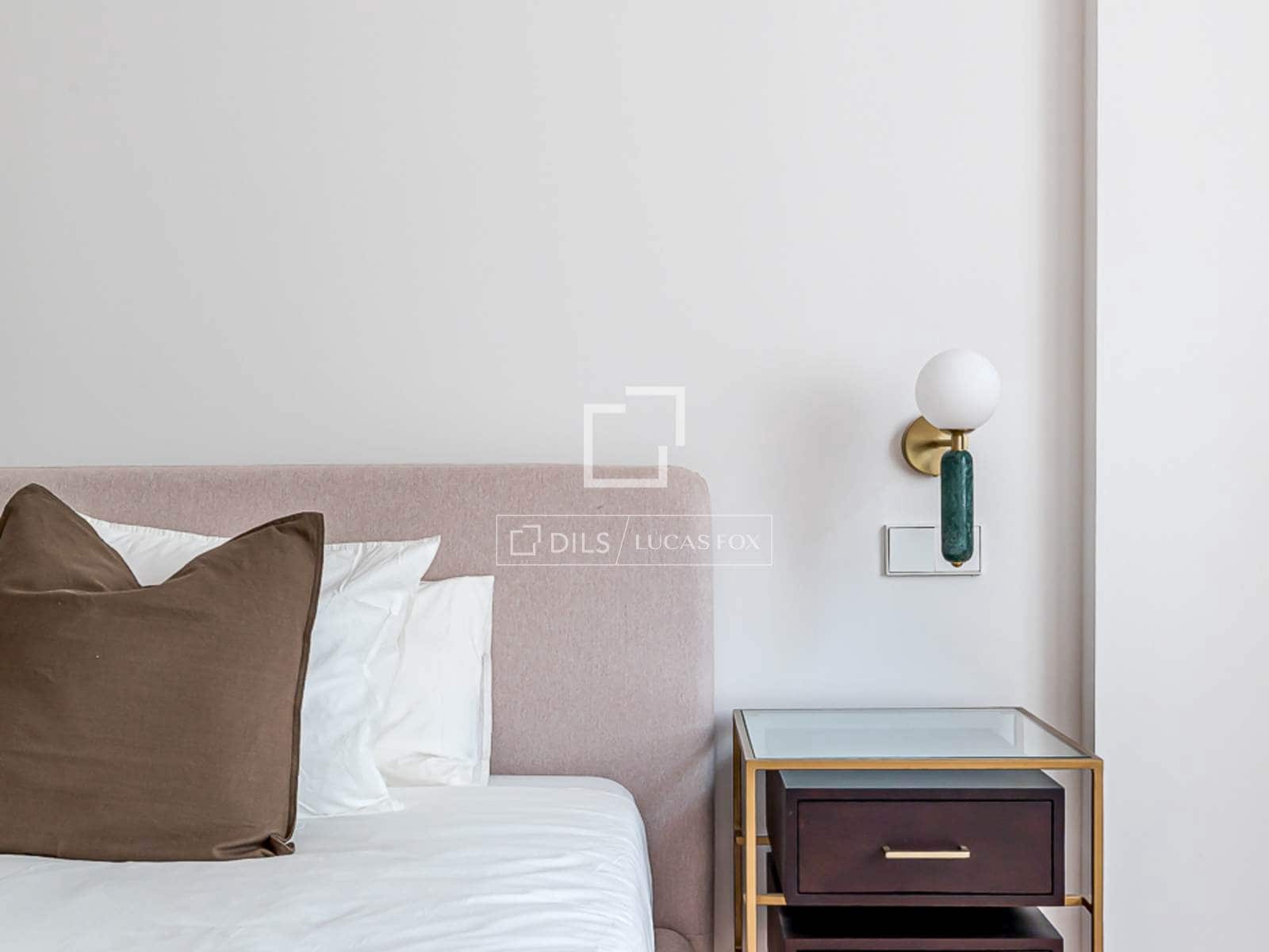 4 chambre Appartement à vendre à Madrid ville - 3 900 000 € (Ref: 9819550)