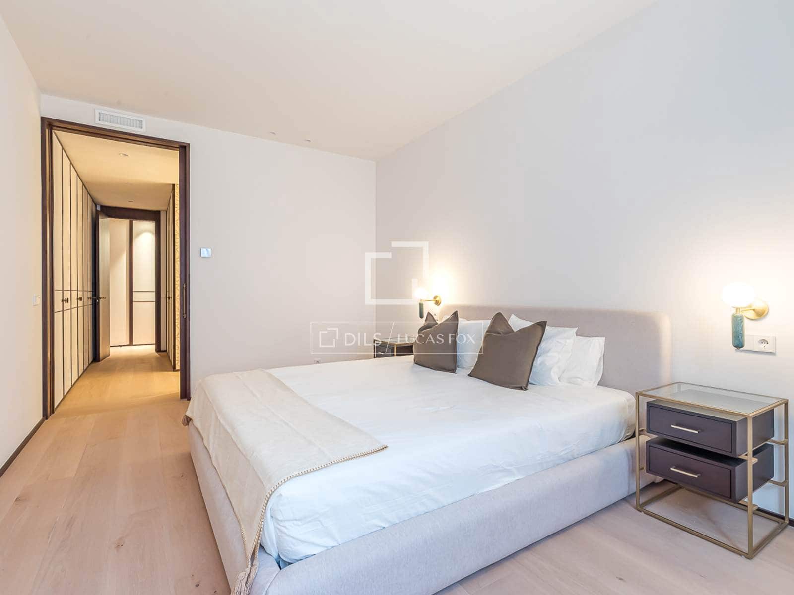 4 chambre Appartement à vendre à Madrid ville - 3 900 000 € (Ref: 9819550)
