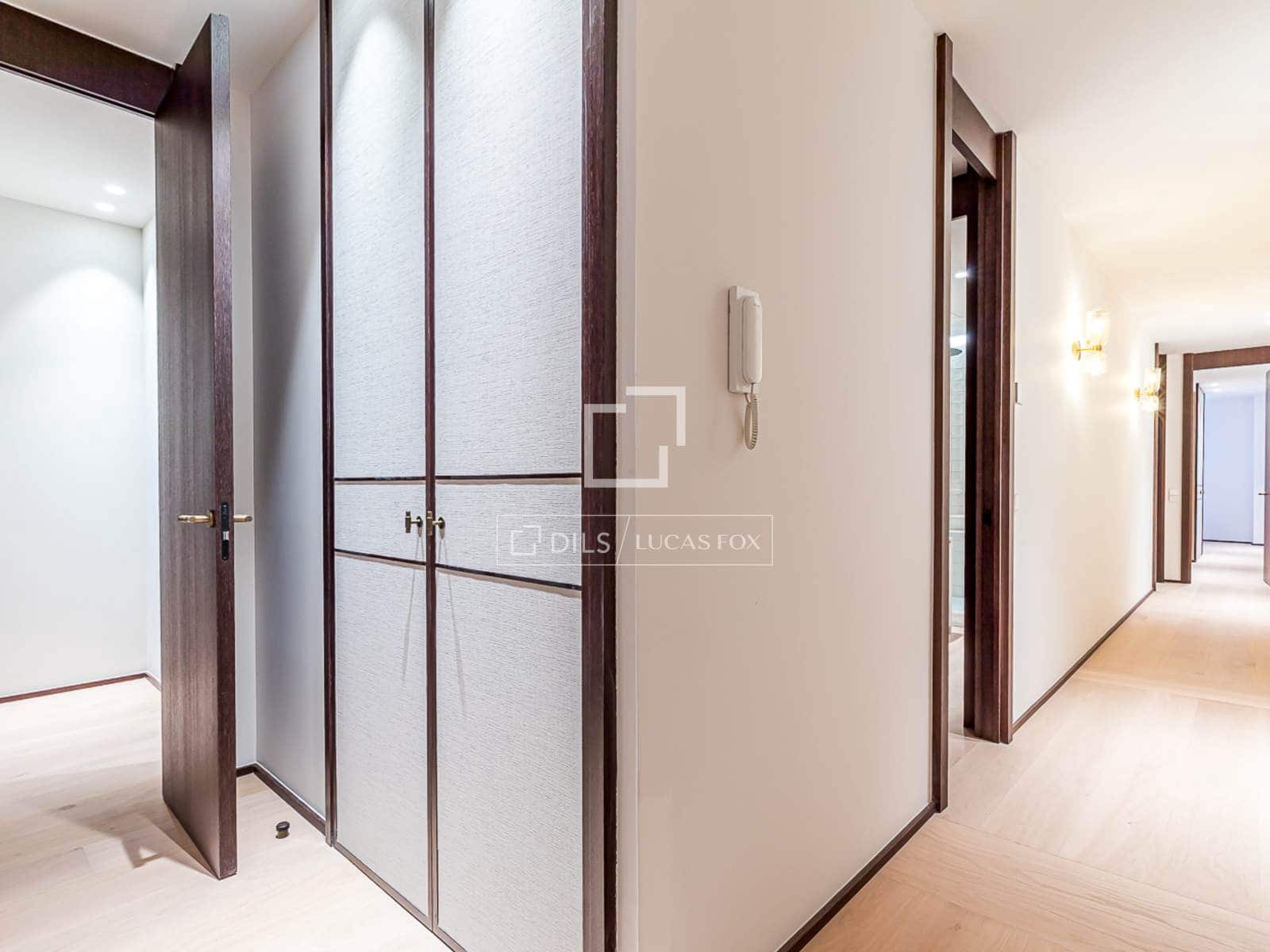 4 chambre Appartement à vendre à Madrid ville - 3 900 000 € (Ref: 9819550)
