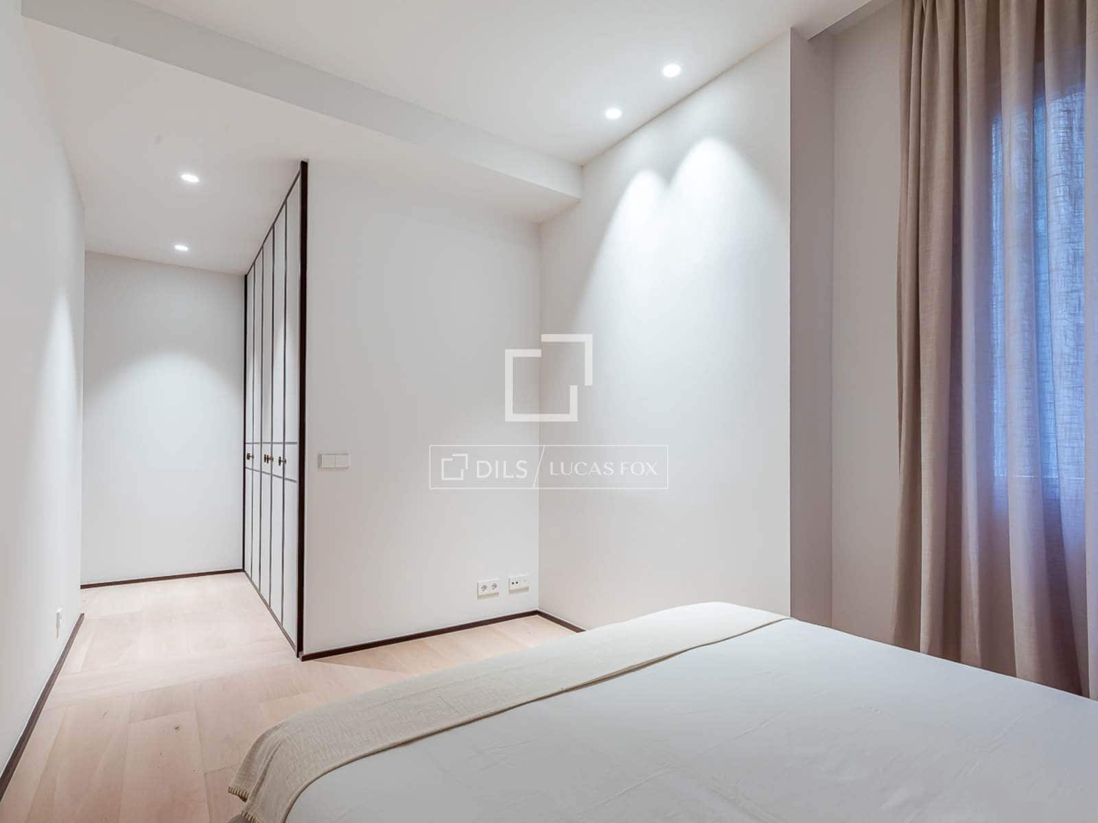 4 chambre Appartement à vendre à Madrid ville - 3 900 000 € (Ref: 9819550)
