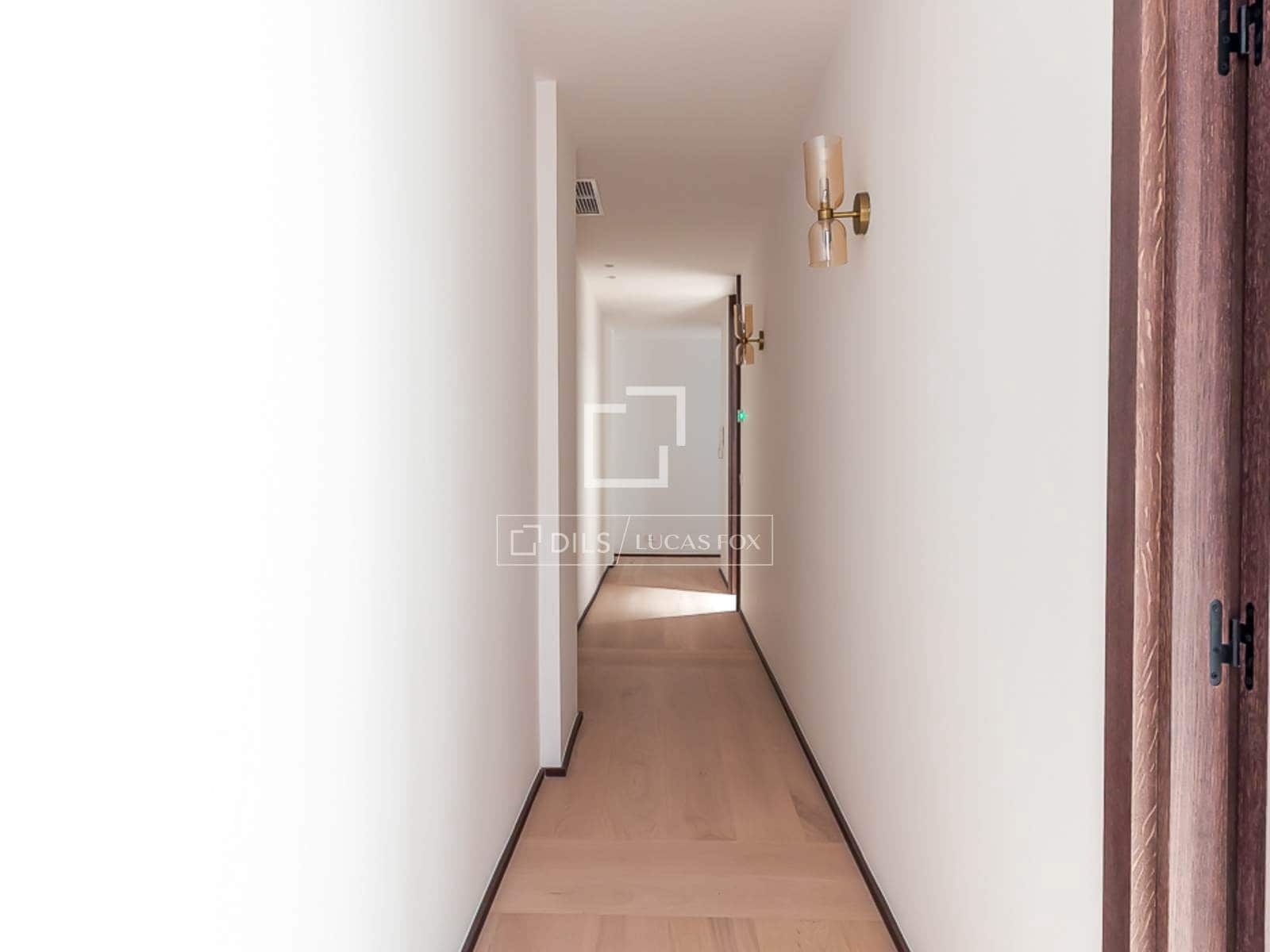 4 chambre Appartement à vendre à Madrid ville - 3 900 000 € (Ref: 9819550)