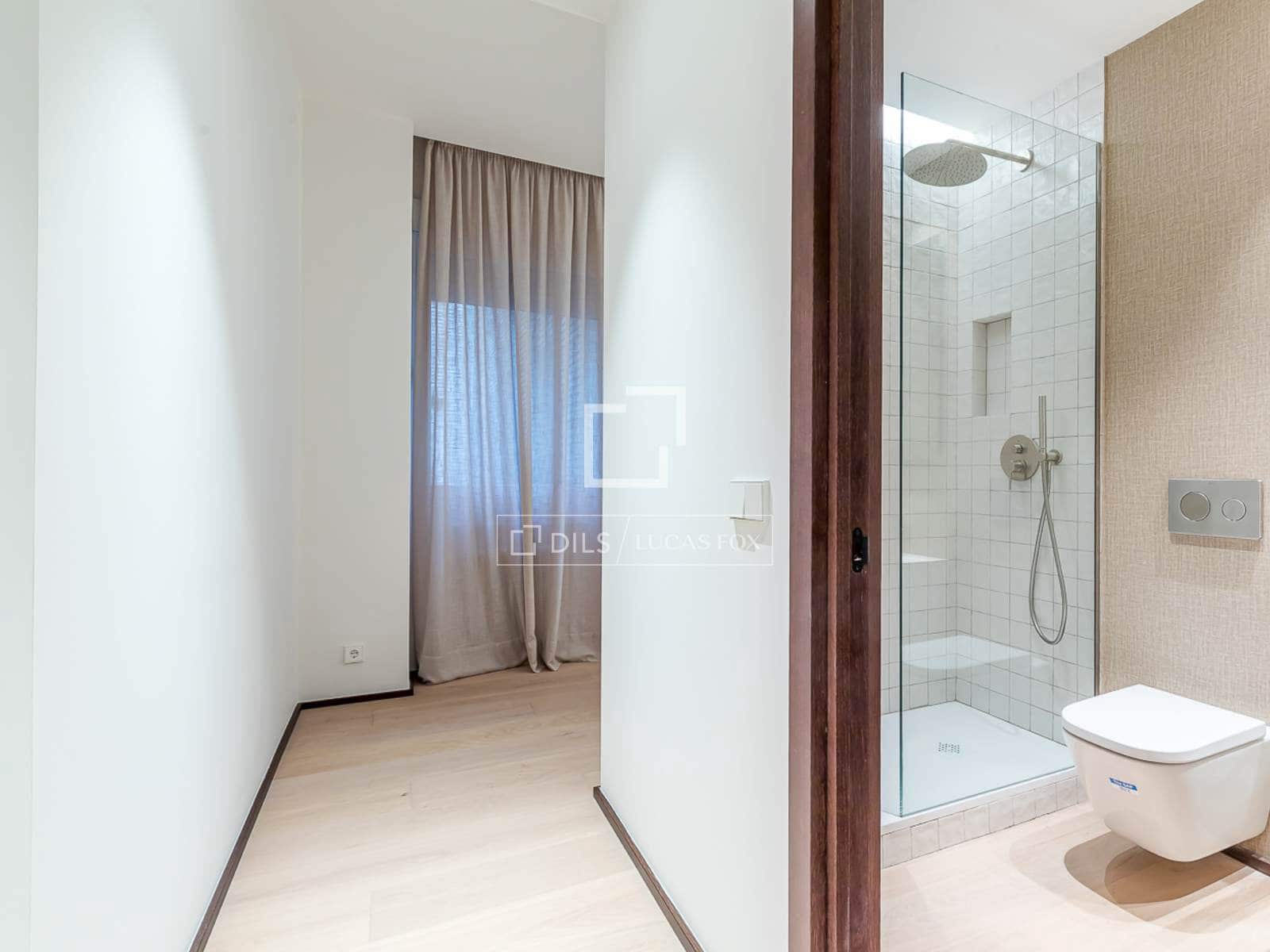 4 chambre Appartement à vendre à Madrid ville - 3 900 000 € (Ref: 9819550)