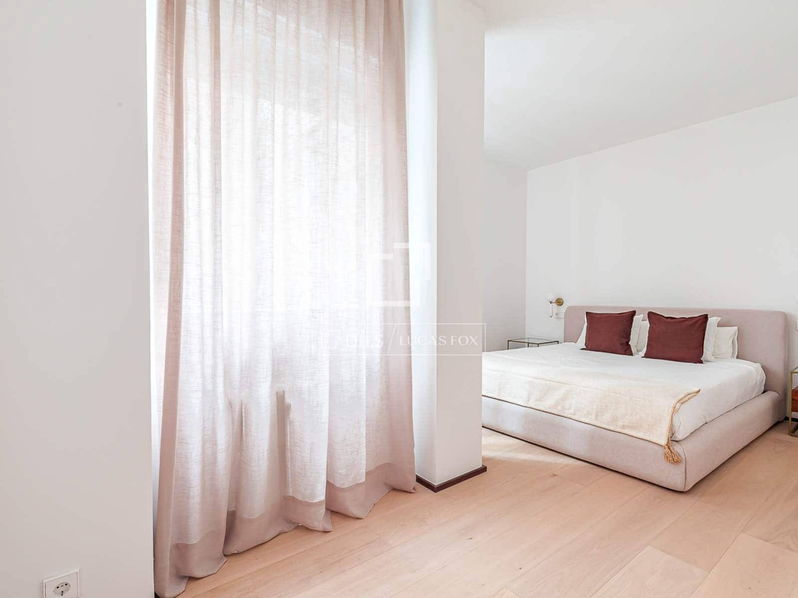 4 chambre Appartement à vendre à Madrid ville - 3 900 000 € (Ref: 9819550)