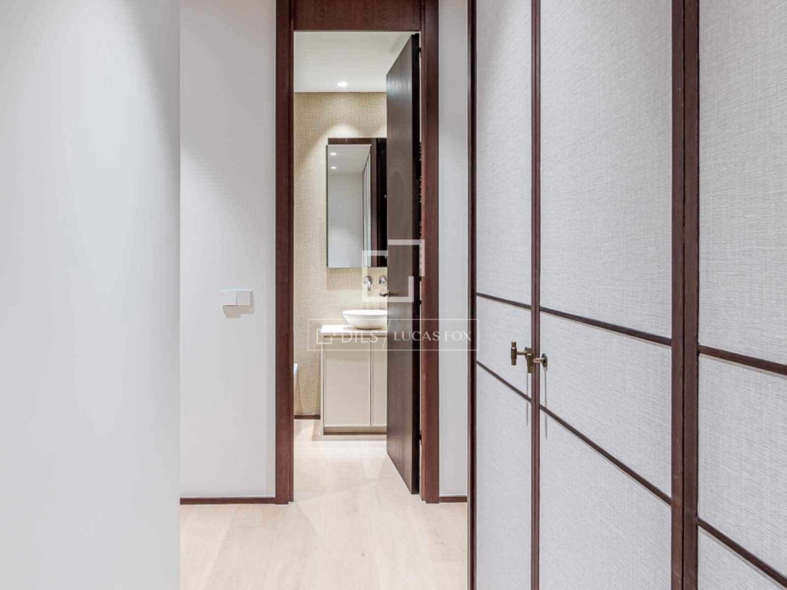 4 chambre Appartement à vendre à Madrid ville - 3 900 000 € (Ref: 9819550)