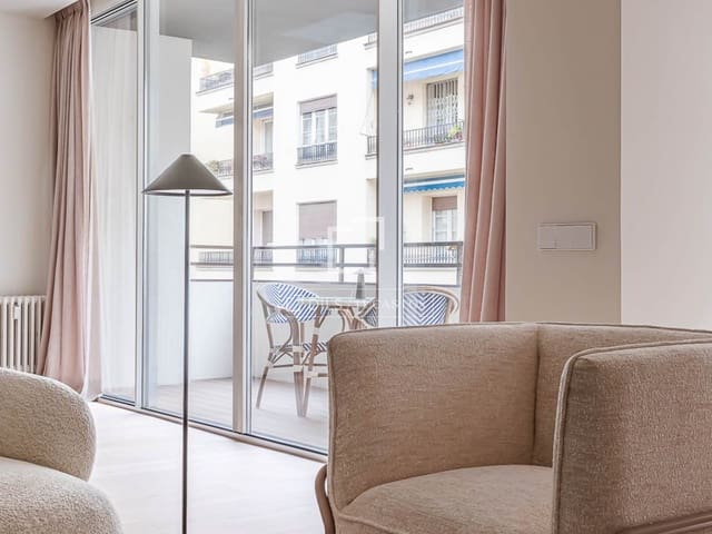 4 chambre Appartement à vendre à Goya, Madrid ville - 3 900 000 € (Ref: 9819550)