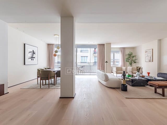 4 chambre Appartement à vendre à Goya, Madrid ville - 3 900 000 € (Ref: 9819550)