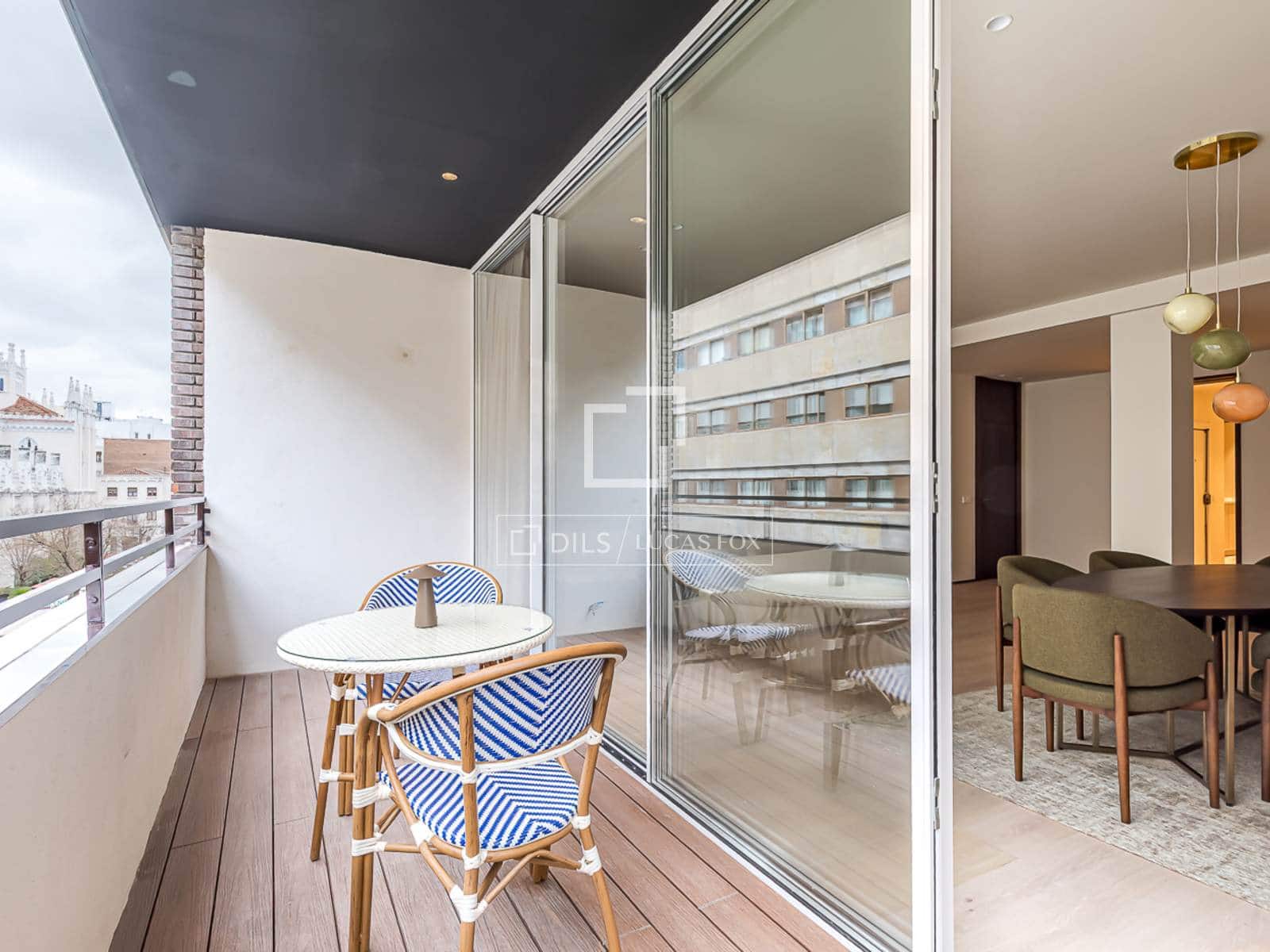 4 chambre Appartement à vendre à Madrid ville - 3 900 000 € (Ref: 9819550)