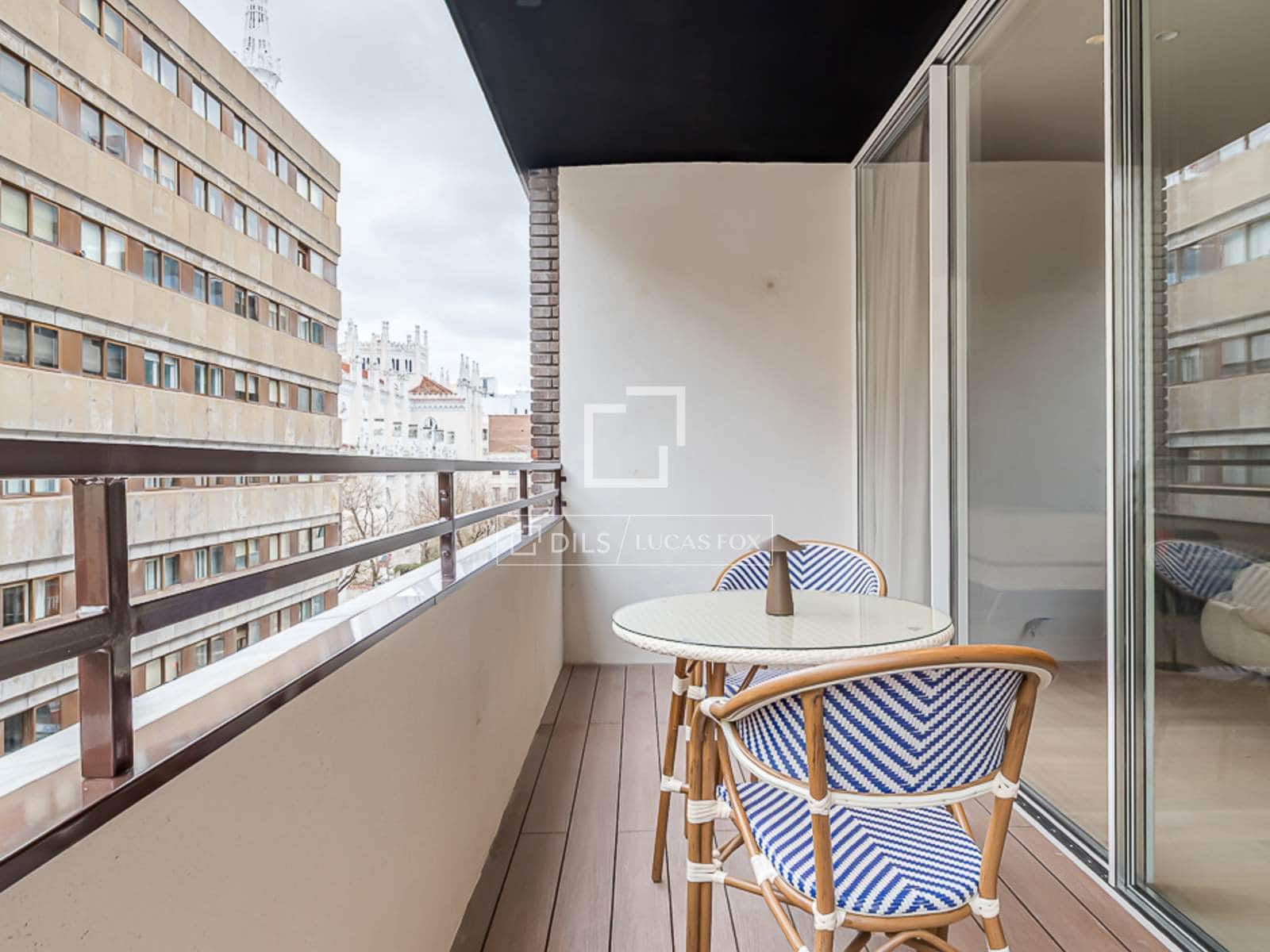 4 chambre Appartement à vendre à Madrid ville - 3 900 000 € (Ref: 9819550)