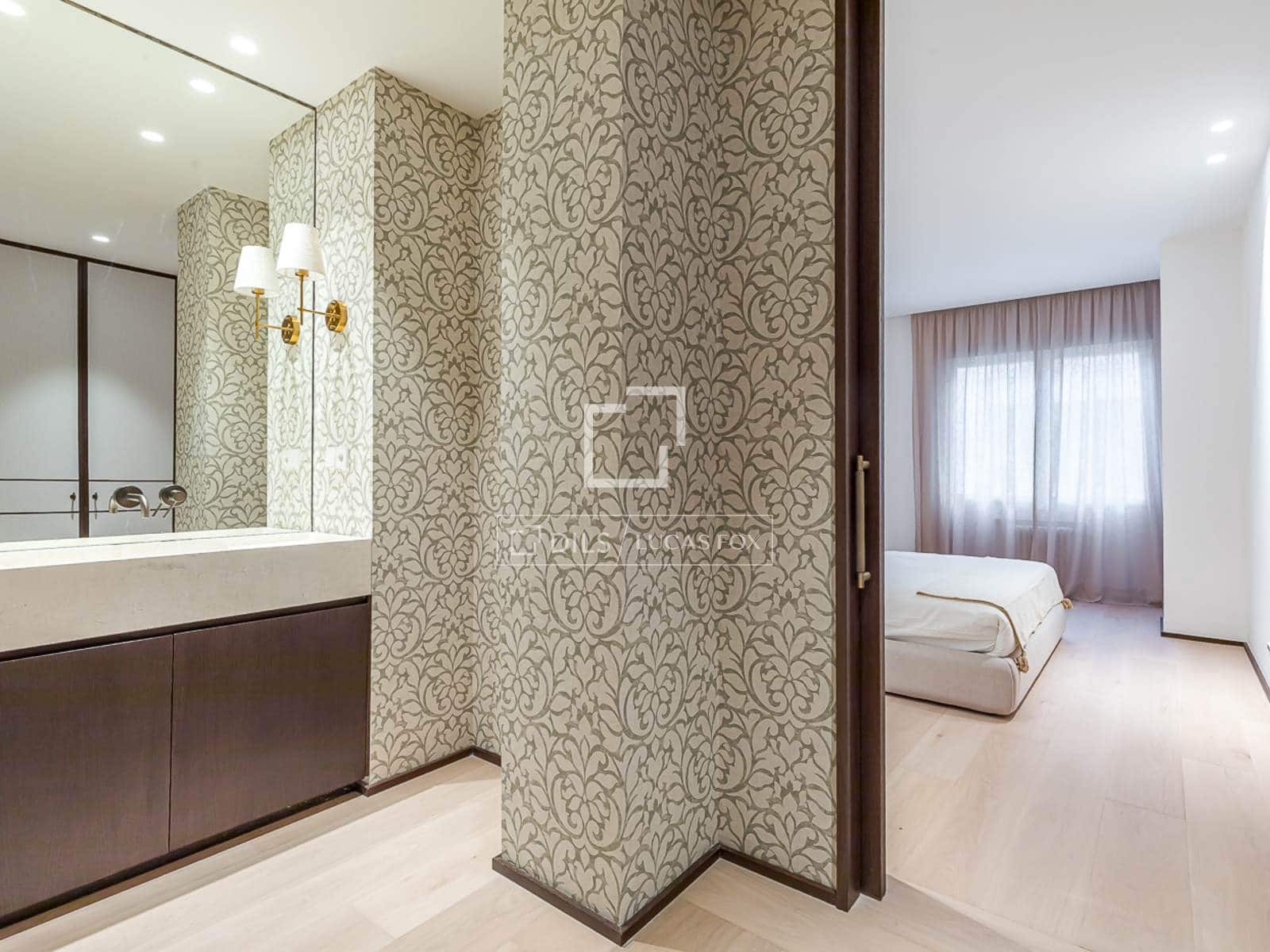 4 chambre Appartement à vendre à Madrid ville - 3 900 000 € (Ref: 9819550)