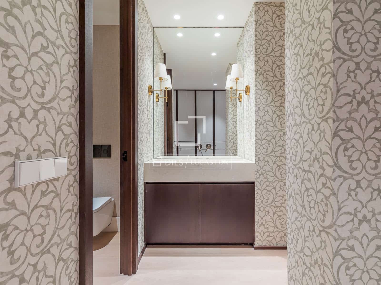 4 chambre Appartement à vendre à Madrid ville - 3 900 000 € (Ref: 9819550)