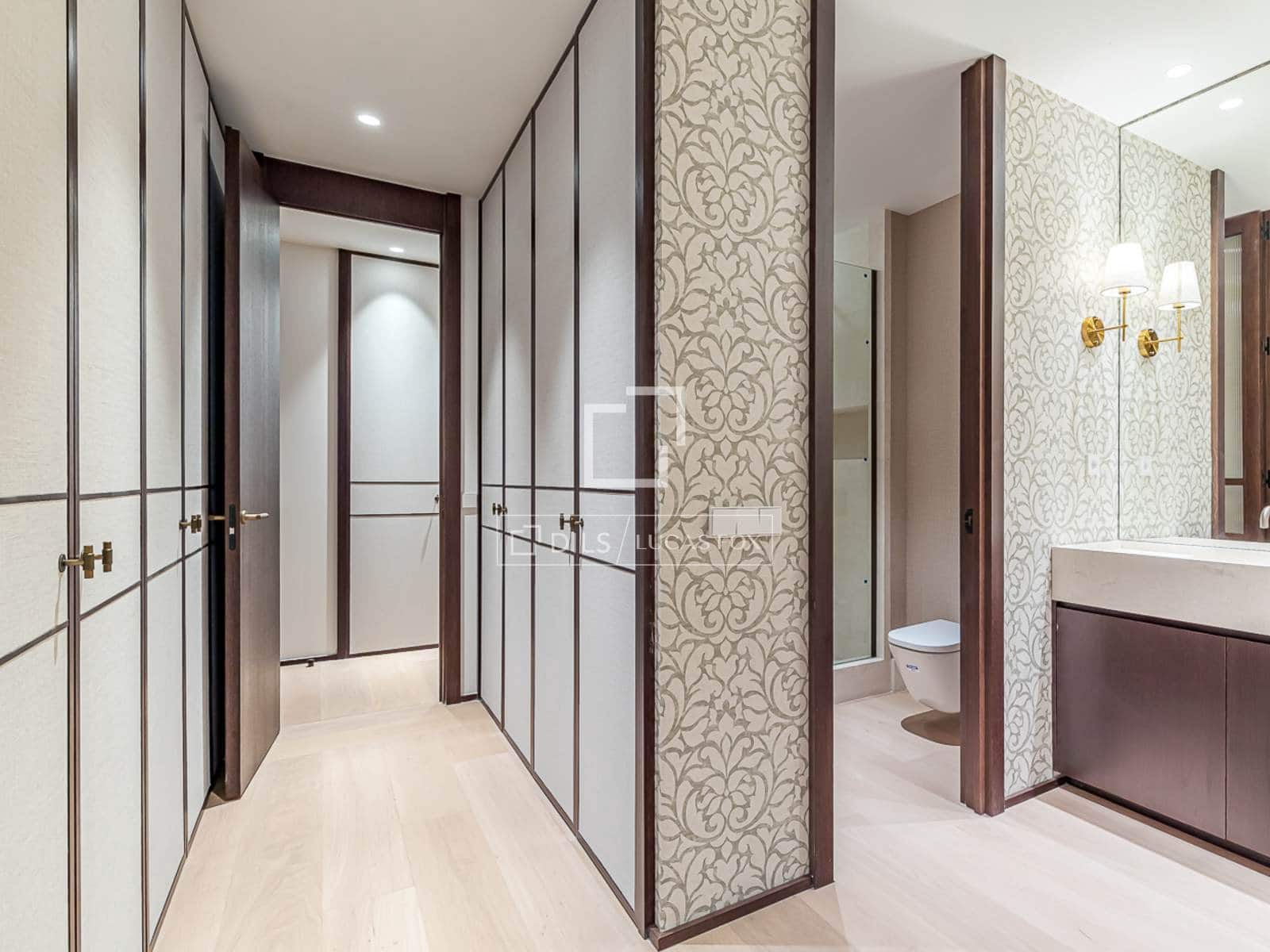 4 chambre Appartement à vendre à Madrid ville - 3 900 000 € (Ref: 9819550)