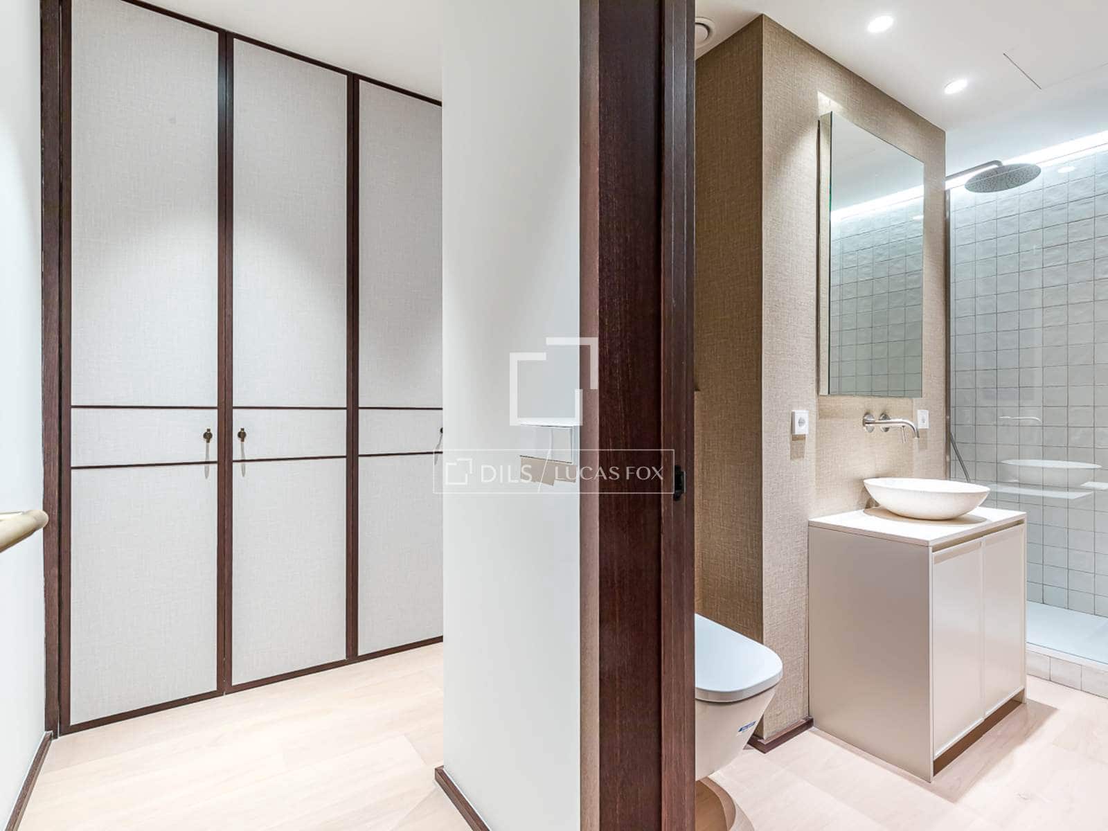 4 chambre Appartement à vendre à Madrid ville - 3 900 000 € (Ref: 9819550)