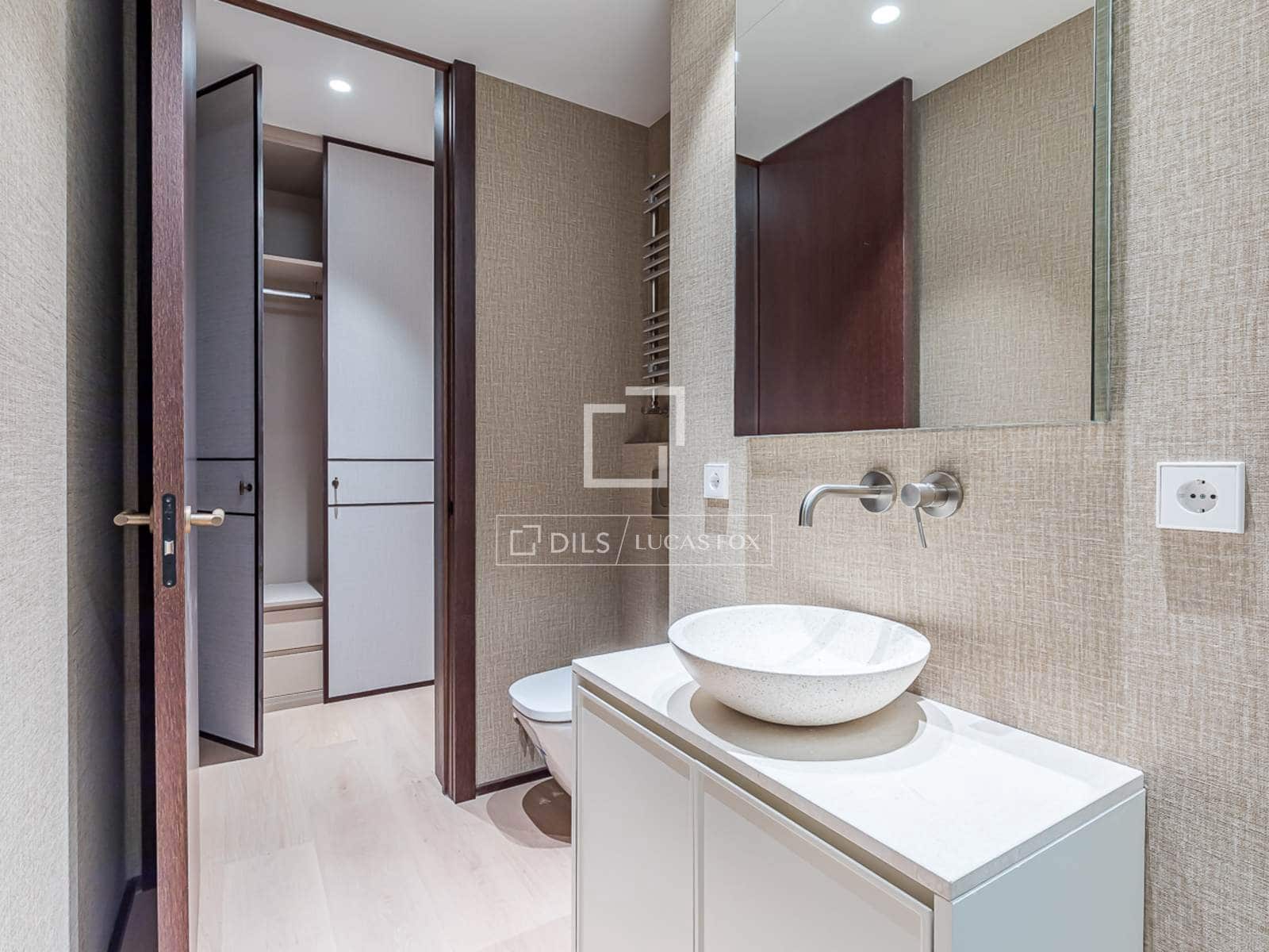 4 chambre Appartement à vendre à Madrid ville - 3 900 000 € (Ref: 9819550)