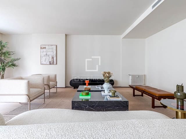 4 chambre Appartement à vendre à Goya, Madrid ville - 3 900 000 € (Ref: 9819550)
