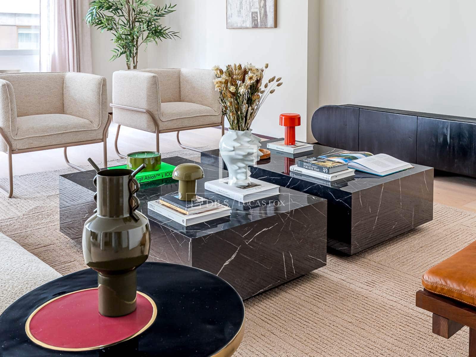 4 chambre Appartement à vendre à Madrid ville - 3 900 000 € (Ref: 9819550)