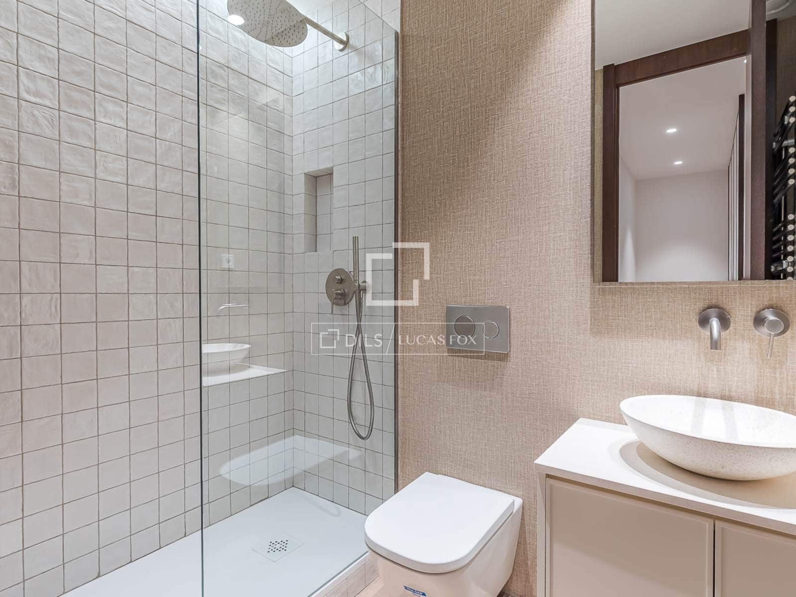 4 chambre Appartement à vendre à Madrid ville - 3 900 000 € (Ref: 9819550)