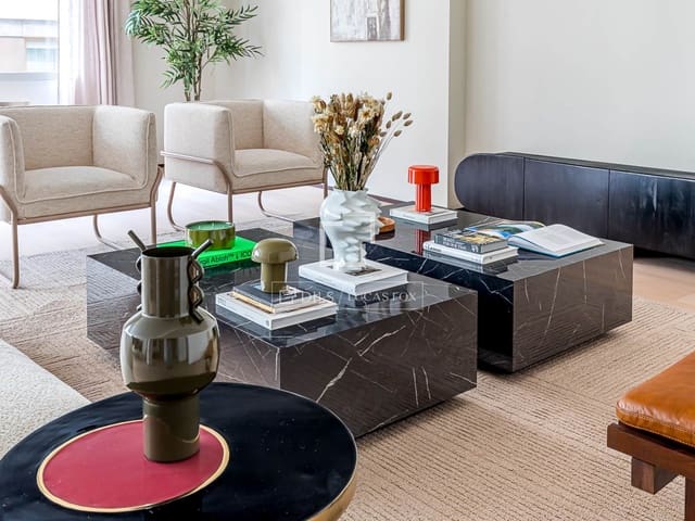 4 chambre Appartement à vendre à Goya, Madrid ville - 3 900 000 € (Ref: 9819550)