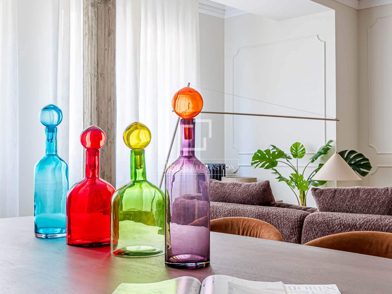 3 sypialnia Apartament na sprzedaż w Miasto Madryt - 3 050 000 € (Ref: 9819551)