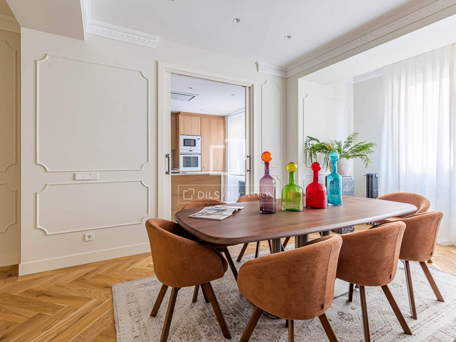 3 sypialnia Apartament na sprzedaż w Miasto Madryt - 3 050 000 € (Ref: 9819551)