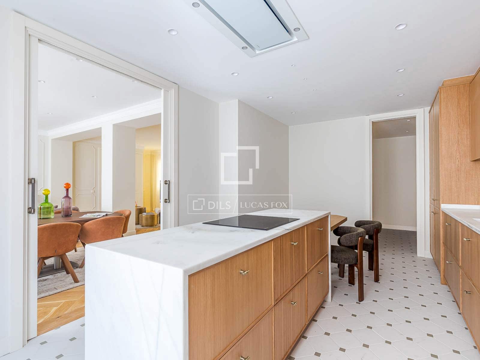 3 sypialnia Apartament na sprzedaż w Miasto Madryt - 3 050 000 € (Ref: 9819551)