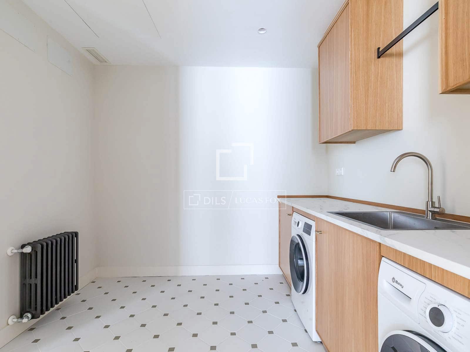 3 sypialnia Apartament na sprzedaż w Miasto Madryt - 3 050 000 € (Ref: 9819551)