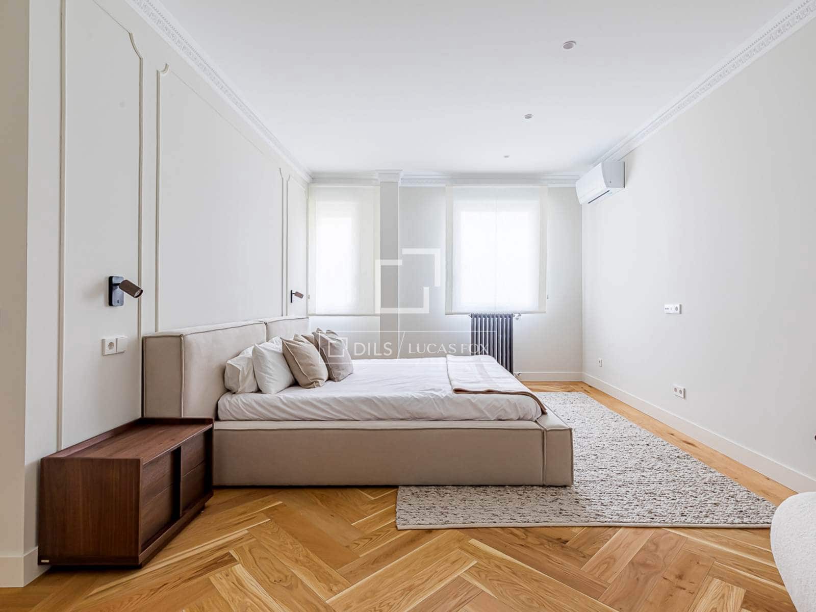 3 sypialnia Apartament na sprzedaż w Miasto Madryt - 3 050 000 € (Ref: 9819551)